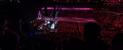 Seat view from Balcony