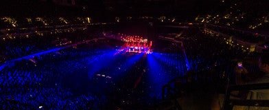 Seat view from Balcony