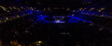 Seat view from Balcony