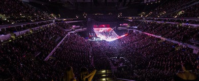 Seat view from Balcony