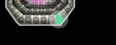 Seat view from Balcony