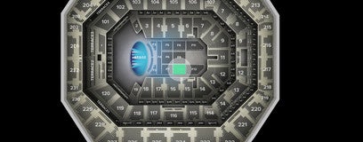 Seat view from Floor