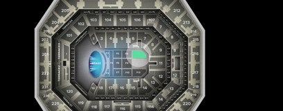 Seat view from Floor