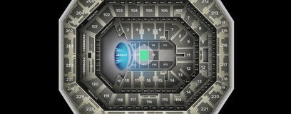 Seat view from Floor