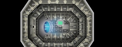 Seat view from Floor