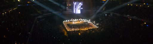 Seat view from Balcony