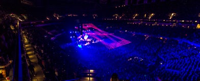 Seat view from Balcony