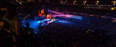 Seat view from Balcony