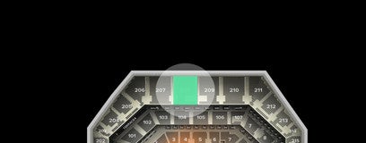 Seat view from Balcony