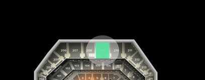 Seat view from Balcony