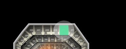 Seat view from Balcony