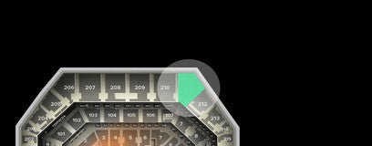 Seat view from Balcony