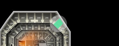 Seat view from Balcony