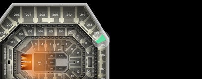 Seat view from Balcony