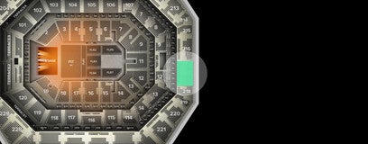 Seat view from Balcony