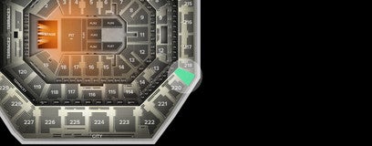 Seat view from Balcony