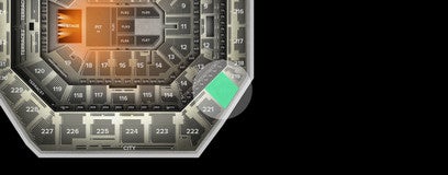 Seat view from Balcony