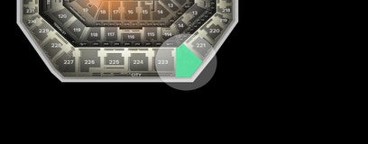 Seat view from Balcony