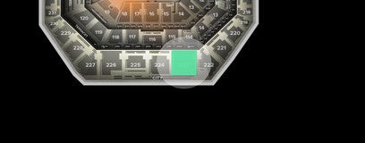 Seat view from Balcony