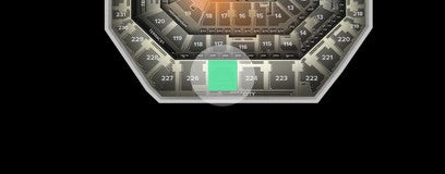 Seat view from Balcony