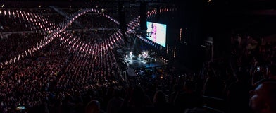 Seat view from Club