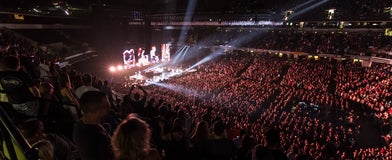 Seat view from Club