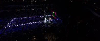 Seat view from Balcony