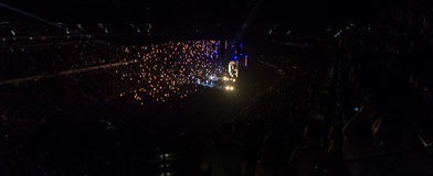Seat view from Balcony