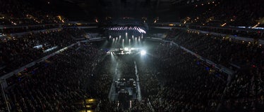 Seat view from Balcony