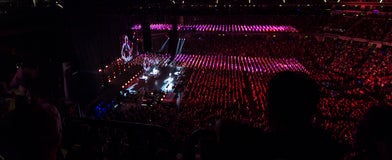 Seat view from Balcony