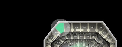 Seat view from Balcony