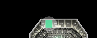 Seat view from Balcony