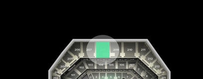 Seat view from Balcony