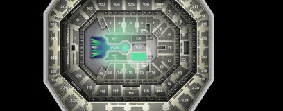 Seat view from Floor