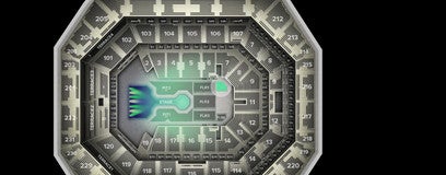Seat view from Floor
