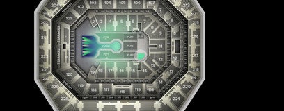 Seat view from Floor