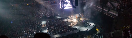 Seat view from Balcony