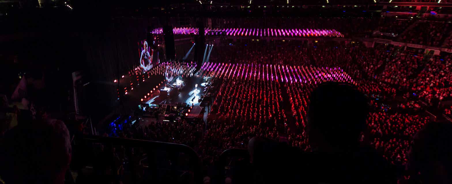 Seat view from Balcony