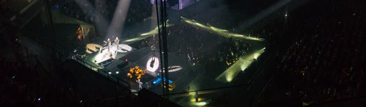 Seat view from Balcony