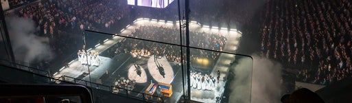 Seat view from Balcony