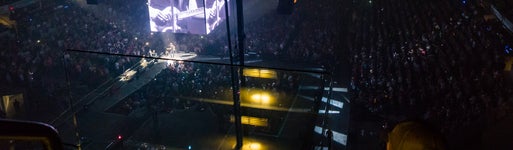 Seat view from Balcony