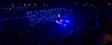 Seat view from Balcony