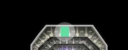 Seat view from Balcony