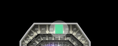 Seat view from Balcony