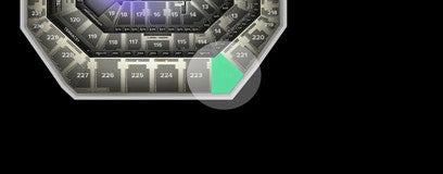 Seat view from Balcony