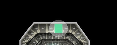 Seat view from Balcony
