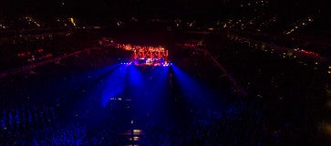 Seat view from Balcony