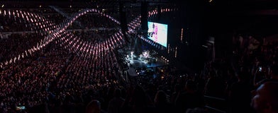 Seat view from Club