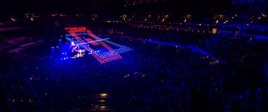 Seat view from Balcony