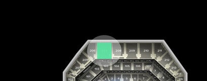 Seat view from Balcony